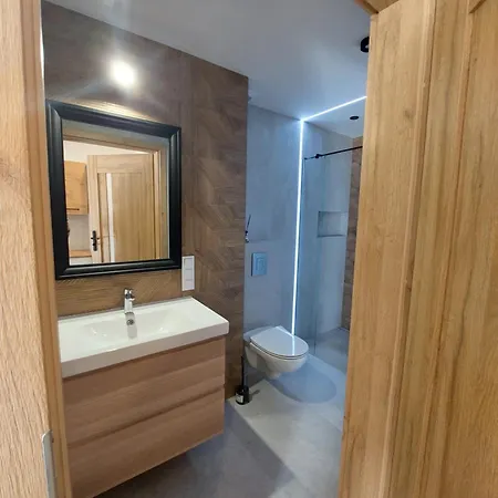 Apartamenty Jaskolcza Bydgoszcz Zewnętrze zdjęcie