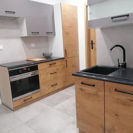 Apartamenty Jaskolcza Bydgoszcz Zewnętrze zdjęcie