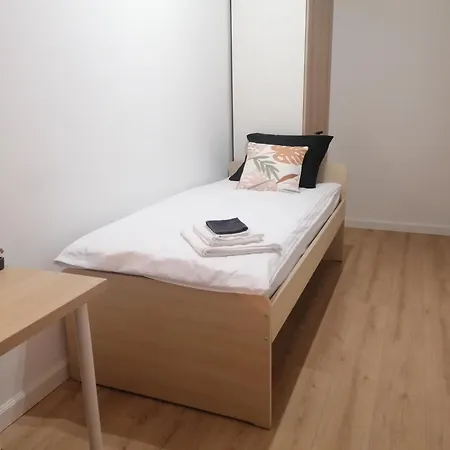 Apartamenty Jaskolcza Bydgoszcz Zewnętrze zdjęcie