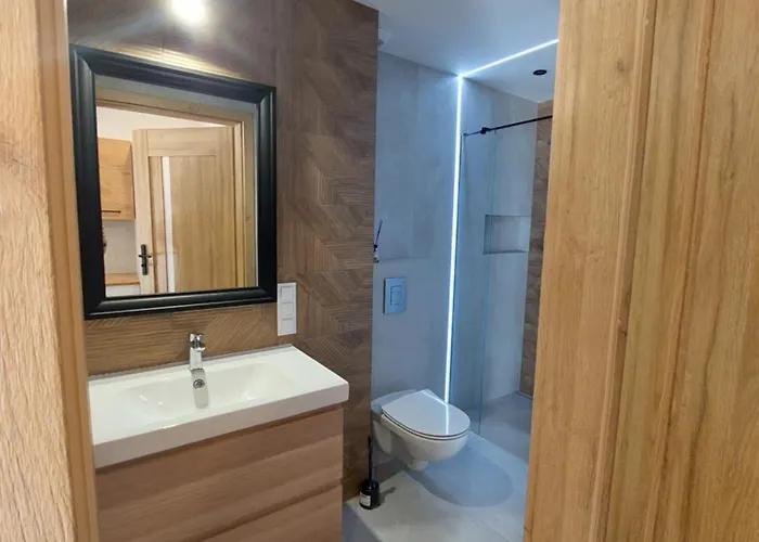 Apartamenty Jaskolcza