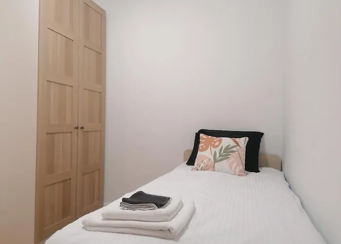 Apartamenty Jaskolcza