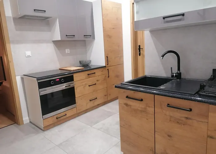 Apartamenty Jaskolcza